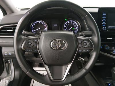 2024 Toyota Camry — photo 12 view