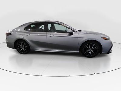 2024 Toyota Camry — photo 8 view