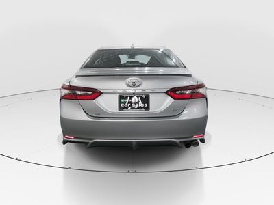 2024 Toyota Camry — photo 7 view