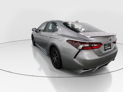 2024 Toyota Camry — detail view