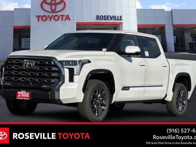 2026 Toyota Tundra - Photo 1