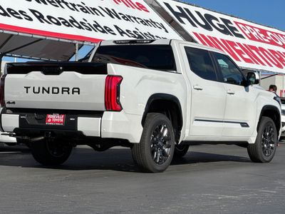 2026 Toyota Tundra - Photo 2