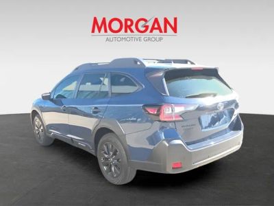 2024 Subaru Outback — engine compartment view