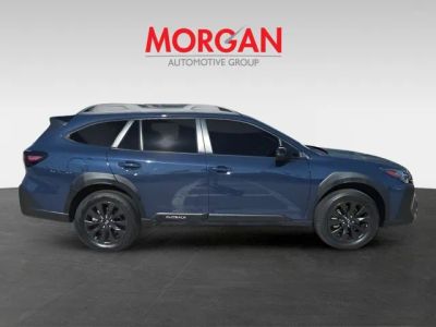 2024 Subaru Outback — rear three-quarter view