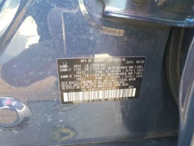 2024 Subaru Outback — photo 31 view
