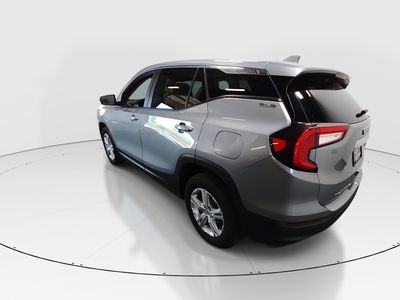 2024 GMC Terrain — detail view