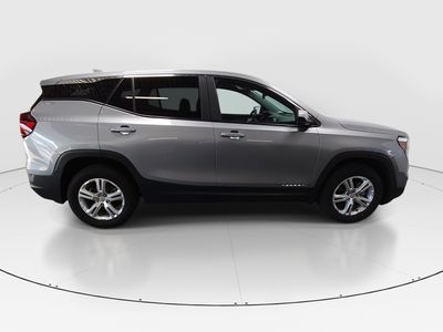 2024 GMC Terrain — photo 8 view