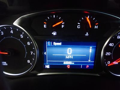 2024 GMC Terrain — photo 14 view