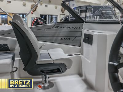 2025 Starcraft SVX - Photo 12