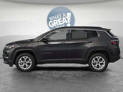 2026 Jeep Compass — detail view