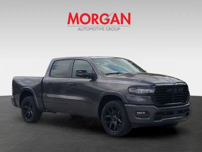 2026 Ram 1500 — side profile view