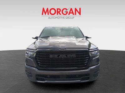 2026 Ram 1500 — rear three-quarter view