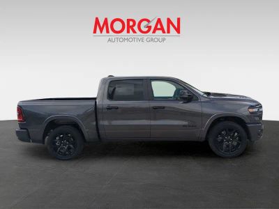 2026 Ram 1500 — interior view