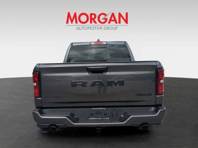 2026 Ram 1500 — engine compartment view