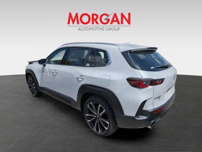2026 Mazda CX-50 — detail view