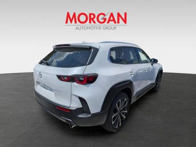 2026 Mazda CX-50 — rear three-quarter view