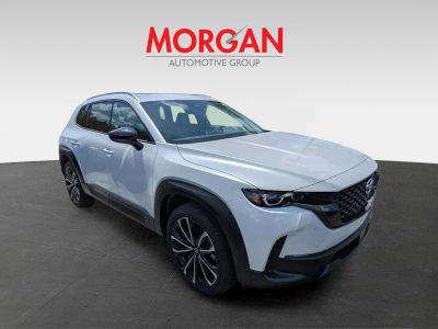 2026 Mazda CX-50 — side profile view