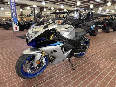 2026 Suzuki GSX-R750 - Photo 2