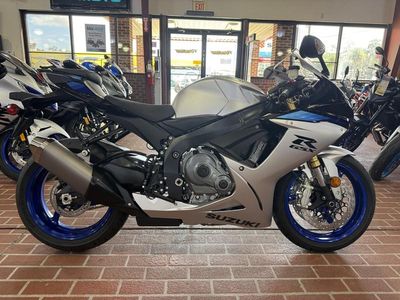 2026 Suzuki GSX-R750 - Photo 7