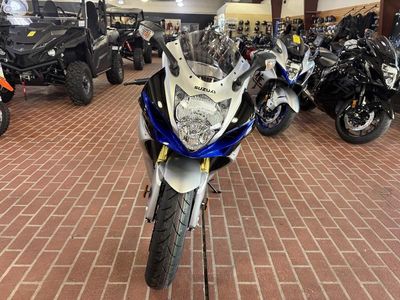 2026 Suzuki GSX-R750 - Photo 1
