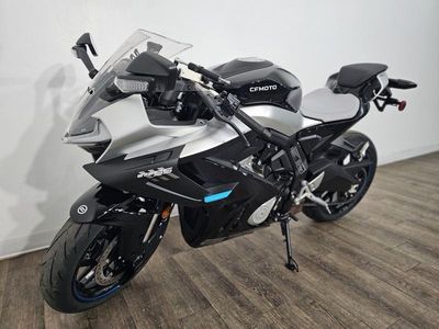 2026 CFMOTO 675SS - Photo 3