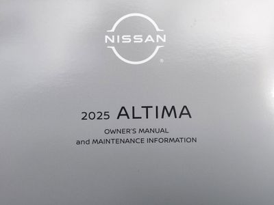 2025 Nissan Altima - Photo 18