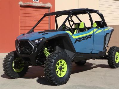 2025 Polaris RZR Pro XP 4 Ultimate - Photo 1