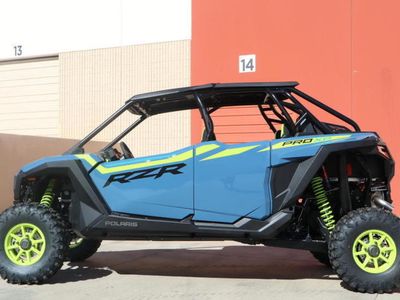 2025 Polaris RZR Pro XP 4 Ultimate - Photo 6