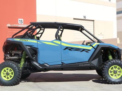 2025 Polaris RZR Pro XP 4 Ultimate - Photo 5