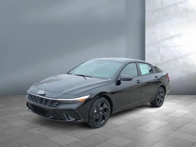 2026 Hyundai Elantra — photo 24 view