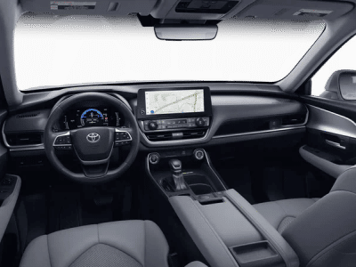 2026 Toyota Grand Highlander Hybrid - Photo 20