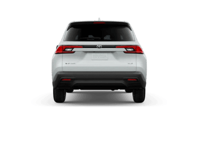 2026 Toyota Grand Highlander Hybrid - Photo 10