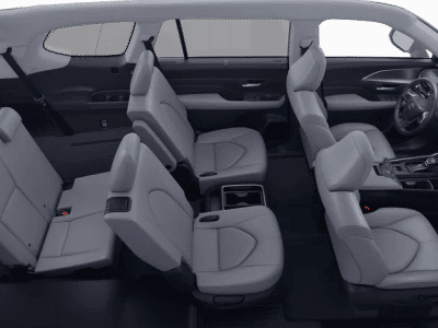 2026 Toyota Grand Highlander Hybrid - Photo 4