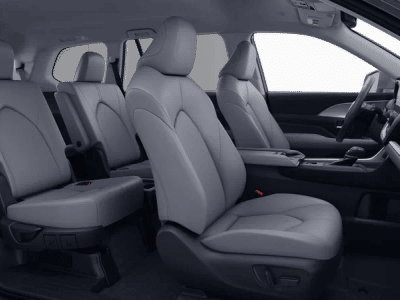2026 Toyota Grand Highlander Hybrid - Photo 22