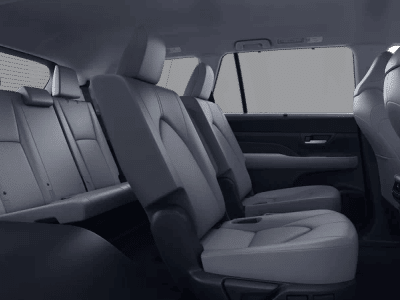 2026 Toyota Grand Highlander Hybrid - Photo 2