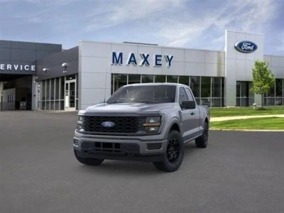 2026 Ford F-150 — side profile view