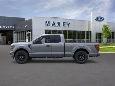 2026 Ford F-150 — rear three-quarter view