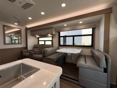 2027 Entegra ODYSSEY — photo 7 view
