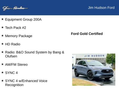 2023 Ford Escape - Photo 12
