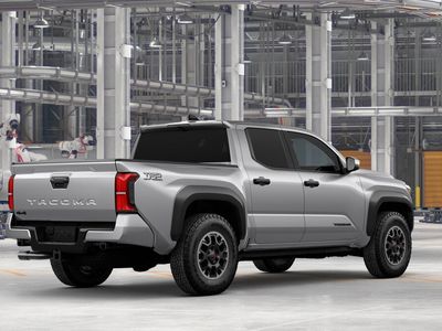 2026 Toyota Tacoma — photo 10 view