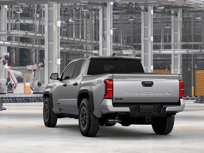2026 Toyota Tacoma — photo 7 view