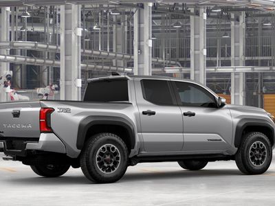 2026 Toyota Tacoma — photo 11 view