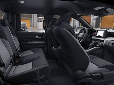 2026 Toyota Tacoma — photo 21 view