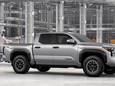 2026 Toyota Tacoma — photo 14 view
