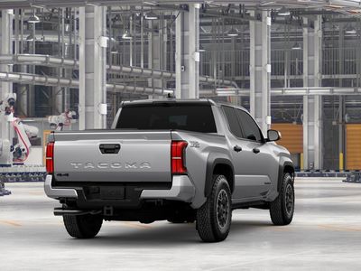 2026 Toyota Tacoma — photo 9 view