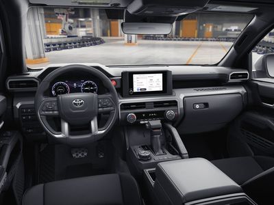 2026 Toyota Tacoma — photo 19 view