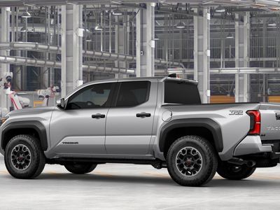 2026 Toyota Tacoma — detail view