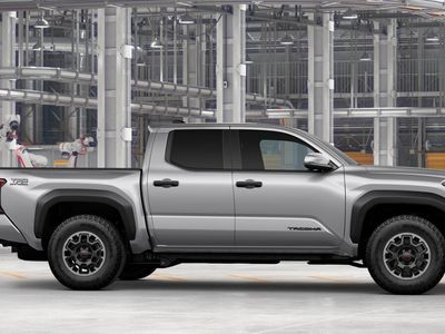 2026 Toyota Tacoma — photo 13 view