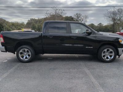 2022 Ram 1500 — engine compartment view