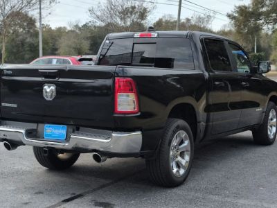 2022 Ram 1500 — detail view